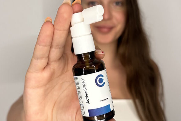 C Active Spray Inname